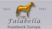 Falabella Europa Stamboek Logo