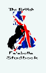 The British Falabella Studbook